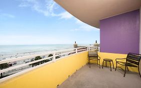 Ocean Walk 609, 1 Bedroom, Ocean View, Pools, Lazy River, Sleeps 5