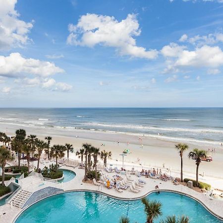 Ocean Walk 609, 1 Bedroom, Ocean View, Pools, Lazy River, Sleeps 5 Daytona Beach Exterior photo